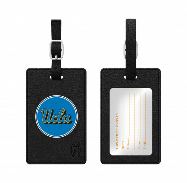 Centon S1-CBT-UCLA-00A Leatherette 1pc(s) badge/badge holder