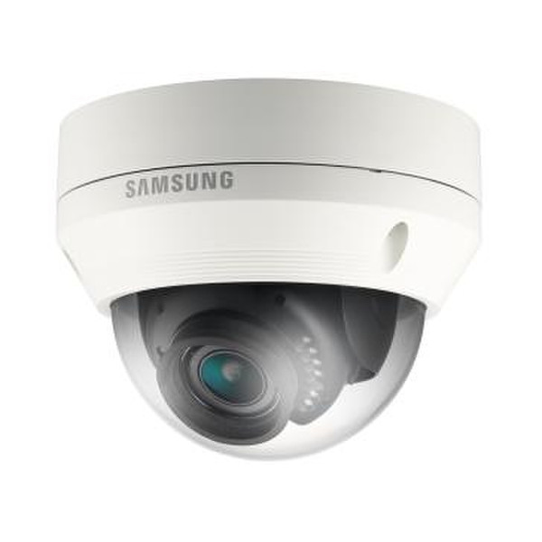 Samsung SCV-5083R Для помещений Dome Белый камера видеонаблюдения