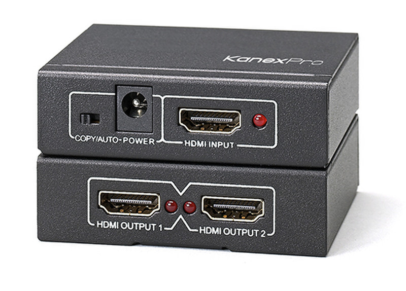 Kanex SP-HD1X24K HDMI video splitter