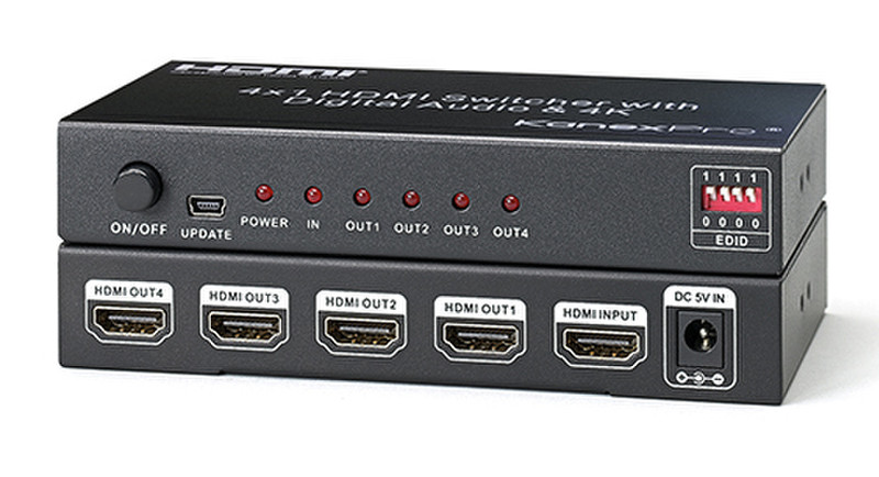 Kanex SP-HD1X44K HDMI Videosplitter