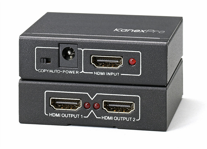 KanexPro SP-HD1X24K HDMI Videosplitter
