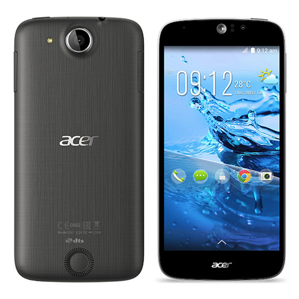 Acer Liquid Jade Z 1ГБ 4G Черный
