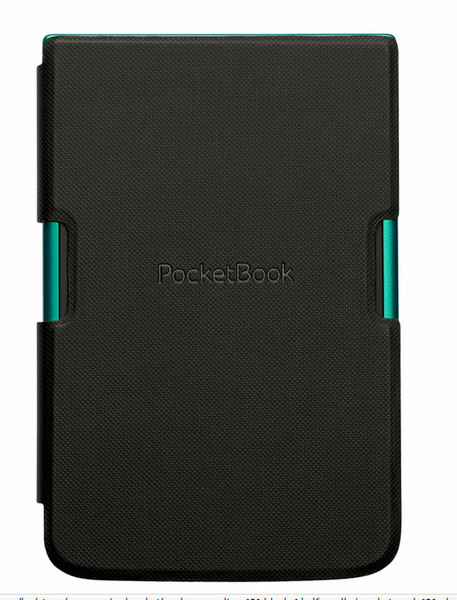 Pocketbook Ultra 650 6Zoll Cover case Schwarz E-Book-Reader-Schutzhülle