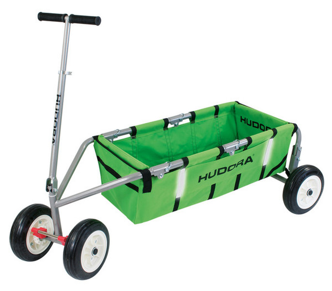 HUDORA 10321/01 Green travel cart