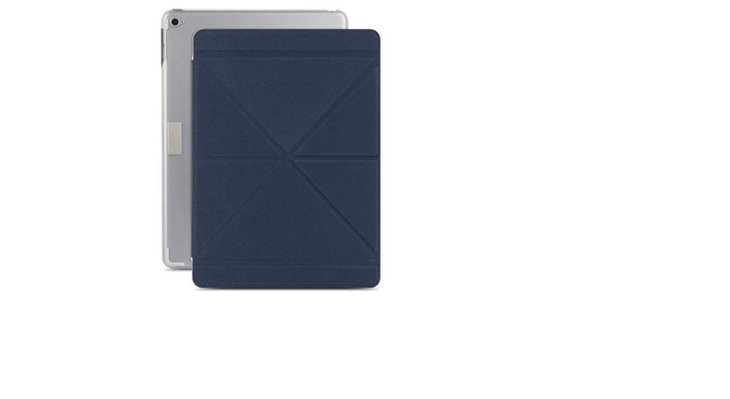 Moshi 99MO056906 Blatt Blau Tablet-Schutzhülle