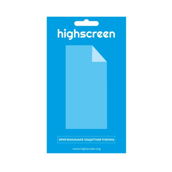 Highscreen 22771 screen protector