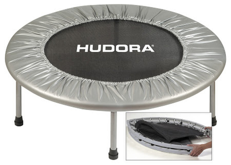 HUDORA 65136 Round exercise trampoline