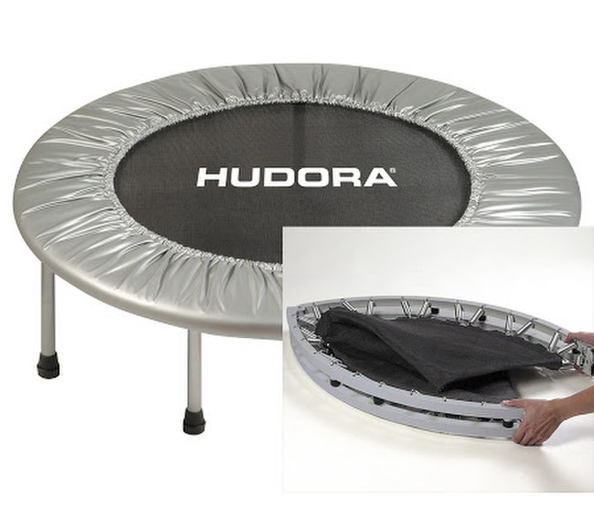 HUDORA 65138 Round exercise trampoline