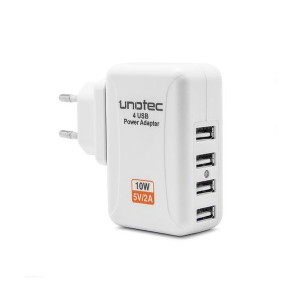 Unotec 31.0075.00.00 mobile device charger