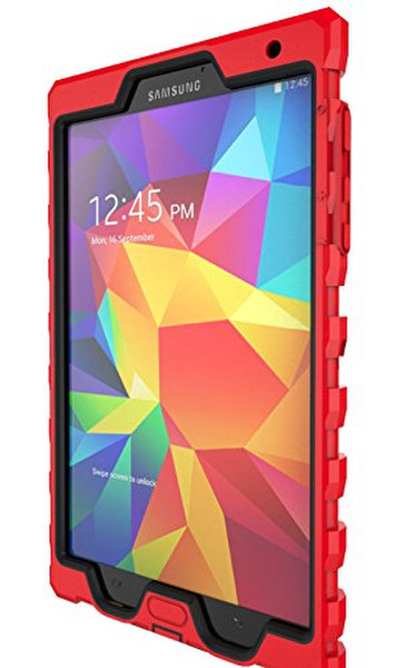 Hard Candy Cases SD-SAMS84-RED-BLK 8.4