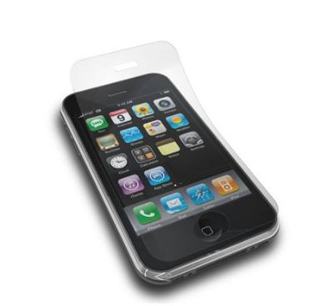 XtremeMac Tuffshield iPhone 3G Прозрачный лицевая панель для мобильного телефона