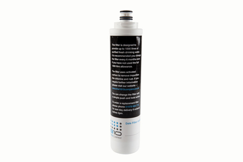 The 1810 Company AC-FILTER water filter