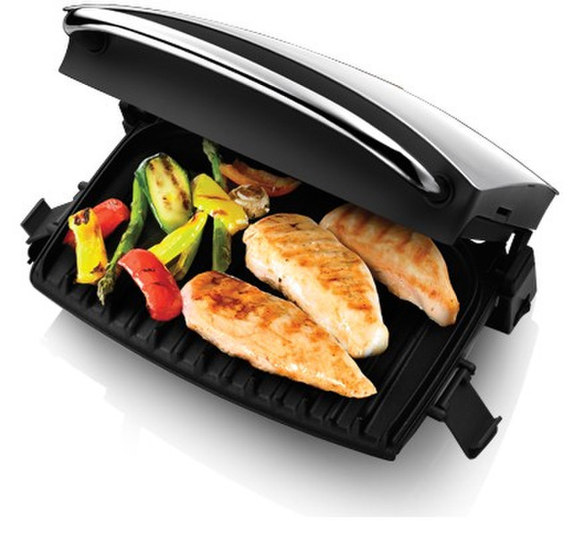 George Foreman 14181 Contact grill Elektro Barbecue & Grill