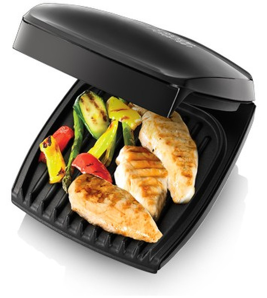 George Foreman 18471 Contact grill Elektro Barbecue & Grill