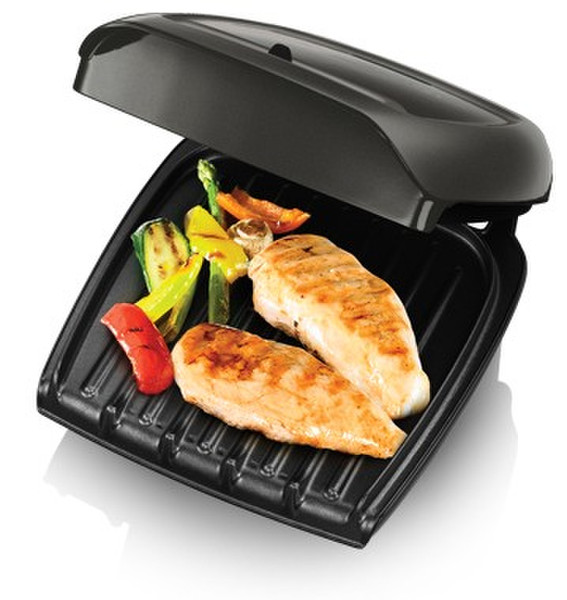 George Foreman 18851 Contact grill Elektro Barbecue & Grill