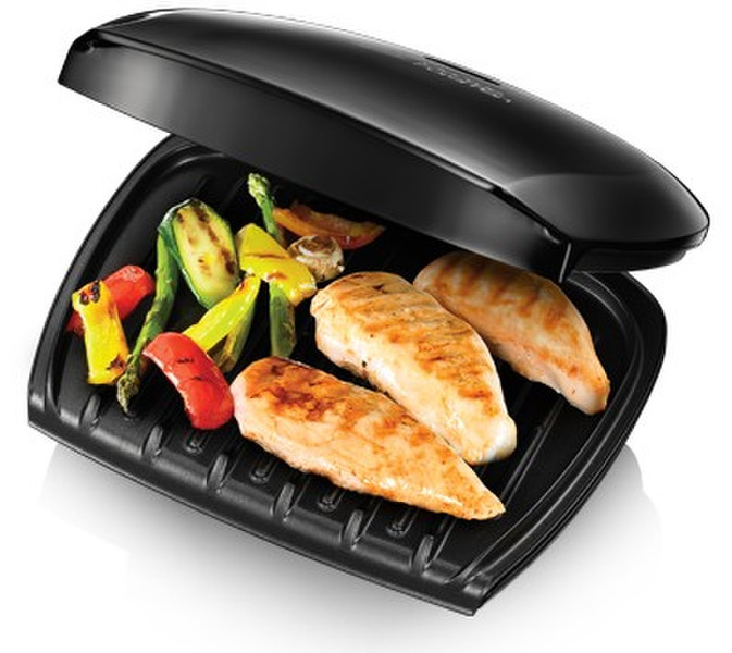 George Foreman 18870 Contact grill Electric barbecue
