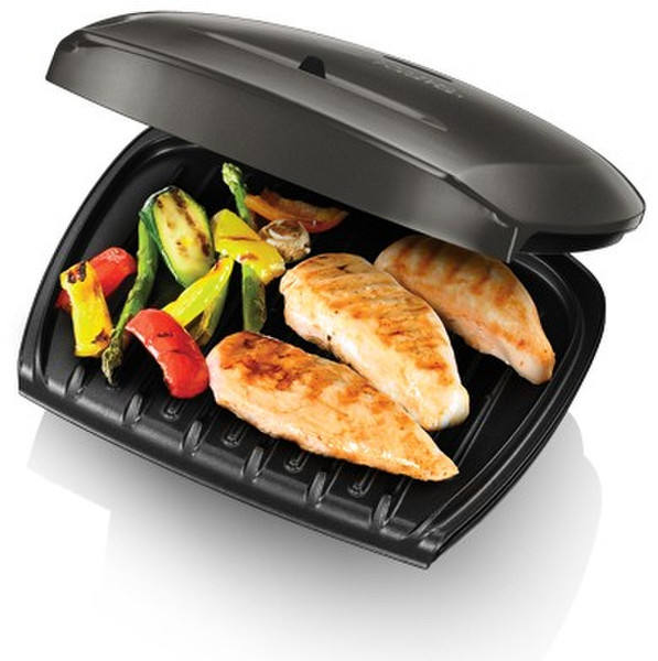 George Foreman 18871 Contact grill Elektro Barbecue & Grill