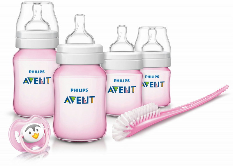 Philips AVENT SCD371/15 стартовый набор для кормления новорожденных