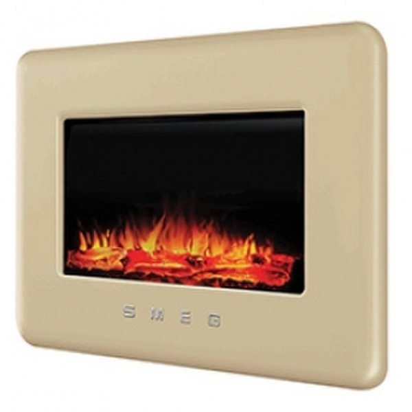 Smeg L30FABECR fireplace