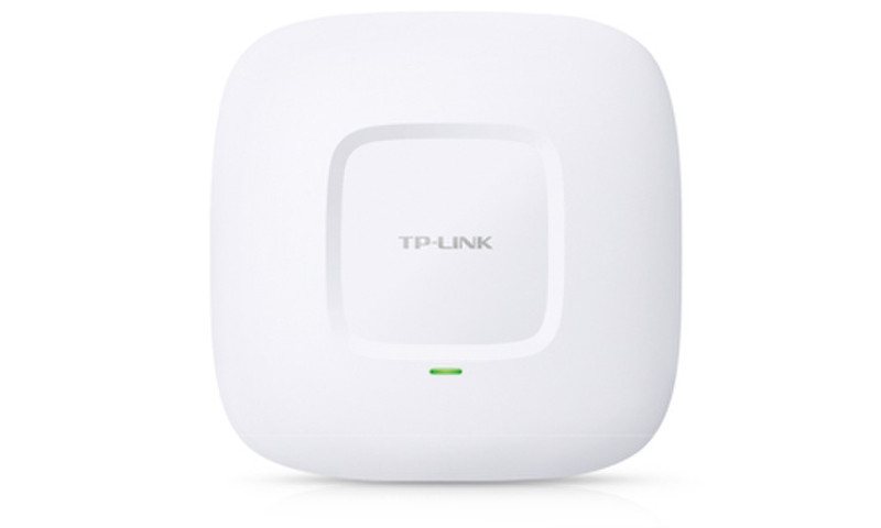 TP-LINK N600 600Mbit/s Power over Ethernet (PoE) White WLAN access point