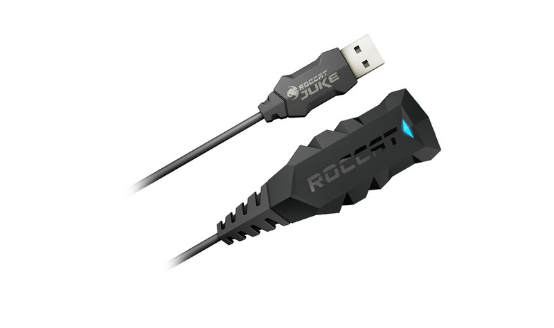 ROCCAT JUKE 7.1 7.1channels USB
