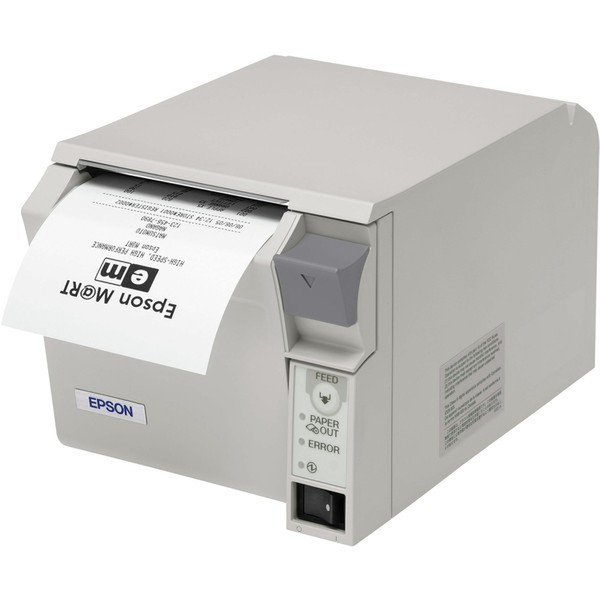 Epson TM-T70II (026B2) Thermodruck POS printer 180 x 180DPI Weiß