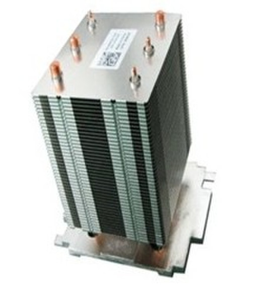 DELL 412-AAFB Процессор Радиатор компонент охлаждения компьютера