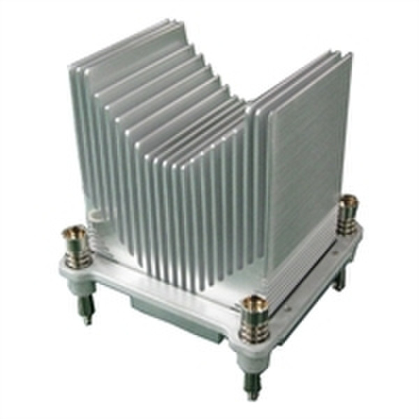 DELL 412-AAFW Процессор Радиатор компонент охлаждения компьютера