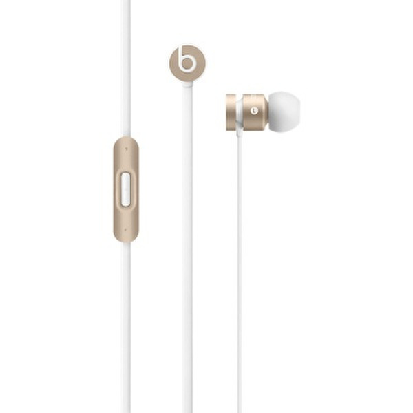 Beats by Dr. Dre Dr. Dre urBeats In-ear Binaural Wired Gold