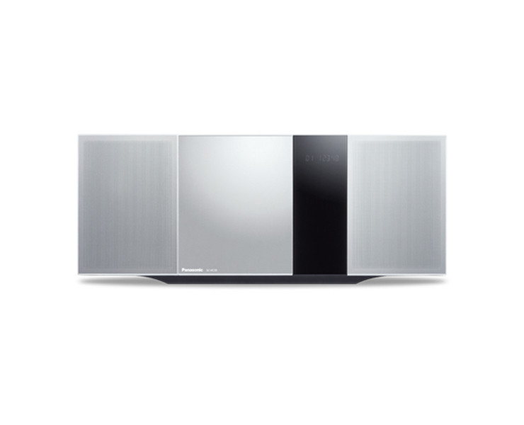 Panasonic SC-HC39DB Micro-Set 40W Weiß