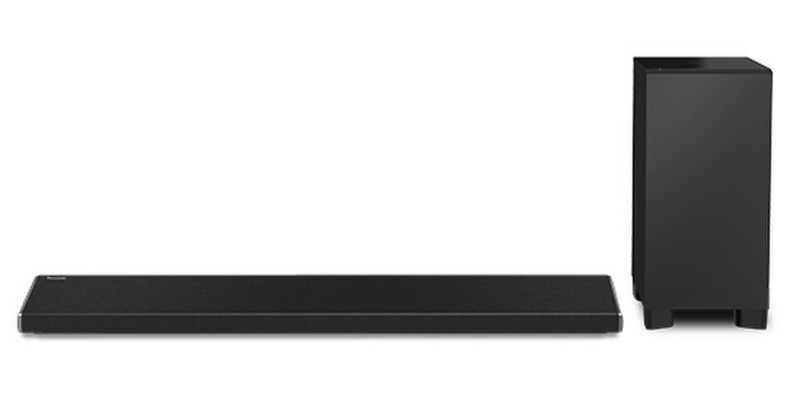 Panasonic SC-ALL70T Wired & Wireless 3.1 350W Black soundbar speaker