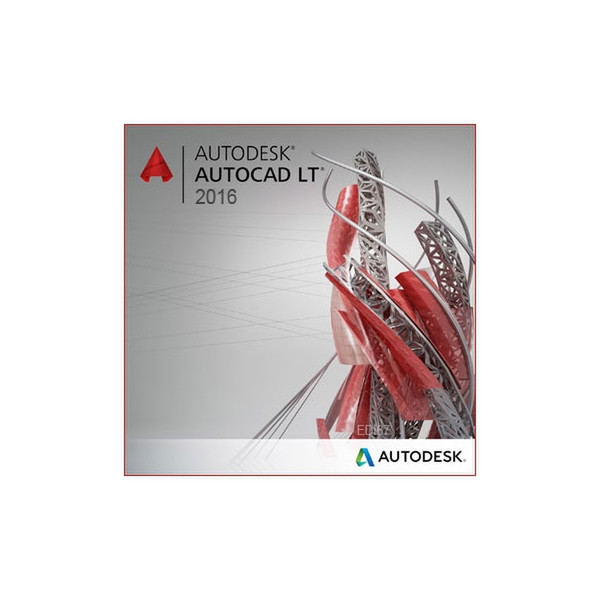 Autodesk AutoCAD LT 2016