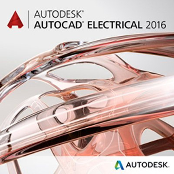 Autodesk AutoCAD Electrical 2016