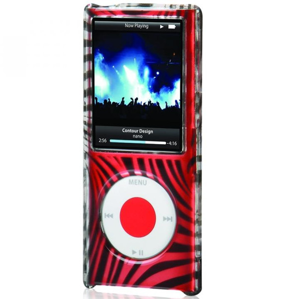 Contour Design iSee inked, Zebra Black,Red