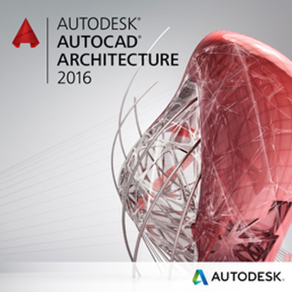 Autodesk AutoCAD Architecture 2016