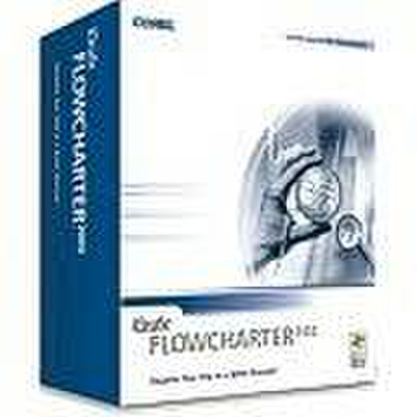 Corel IGRAFX FLOWCHARTER