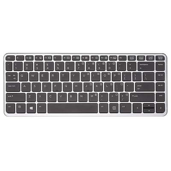 HP 739563-001 Keyboard запасная часть для ноутбука