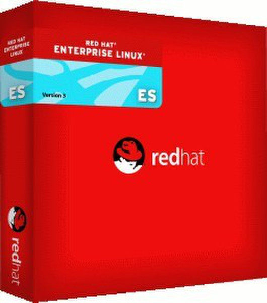 Red Hat Enterprise Linux ES 4 Basic