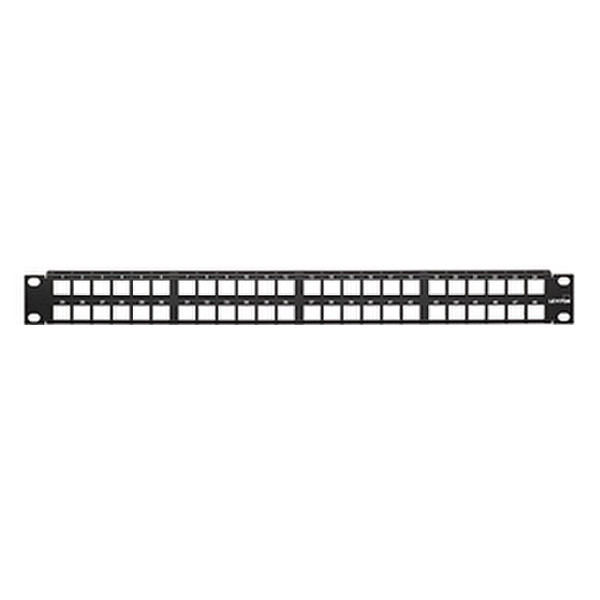 Accu-Tech 49255-Q48 1U patch panel