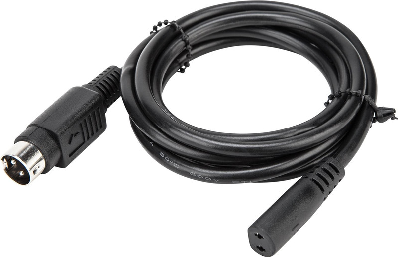 Targus ACC986USX 1m Black power cable