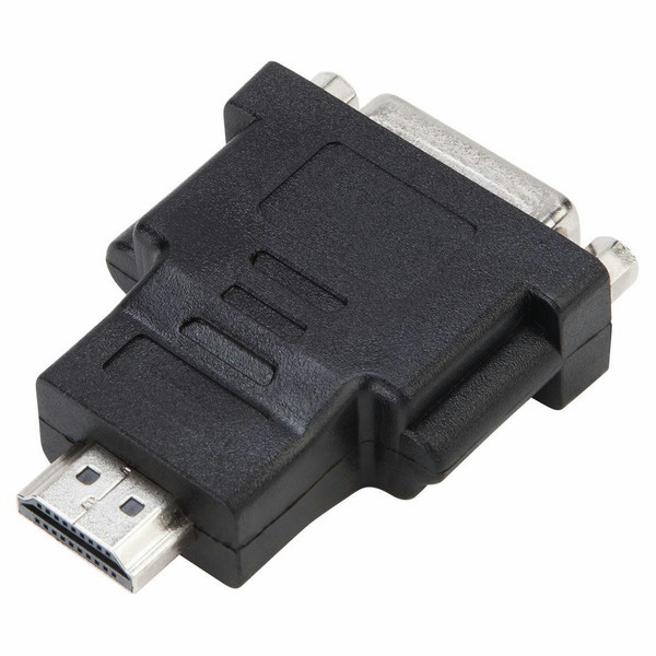 Targus ACX121USX HDMI DVI-D Schwarz Videokabel-Adapter