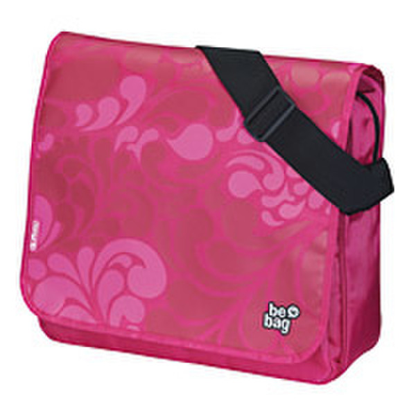 Herlitz 11359593 Messenger case Розовый сумка для ноутбука