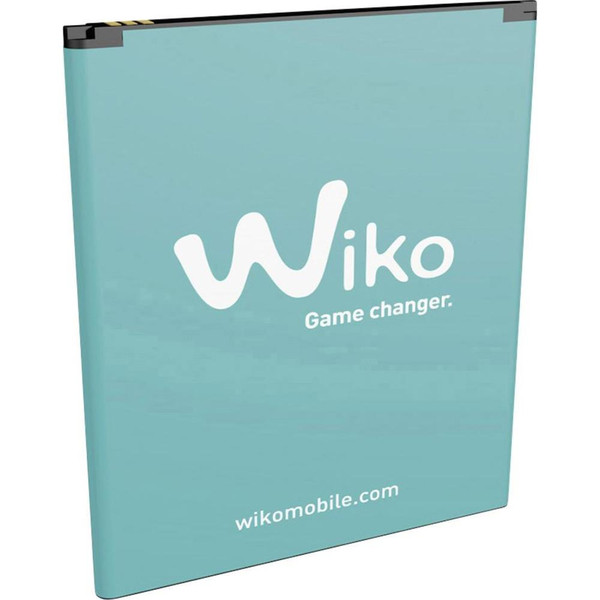 Wiko 37677 Lithium-Ion 1800mAh 3.7V Wiederaufladbare Batterie