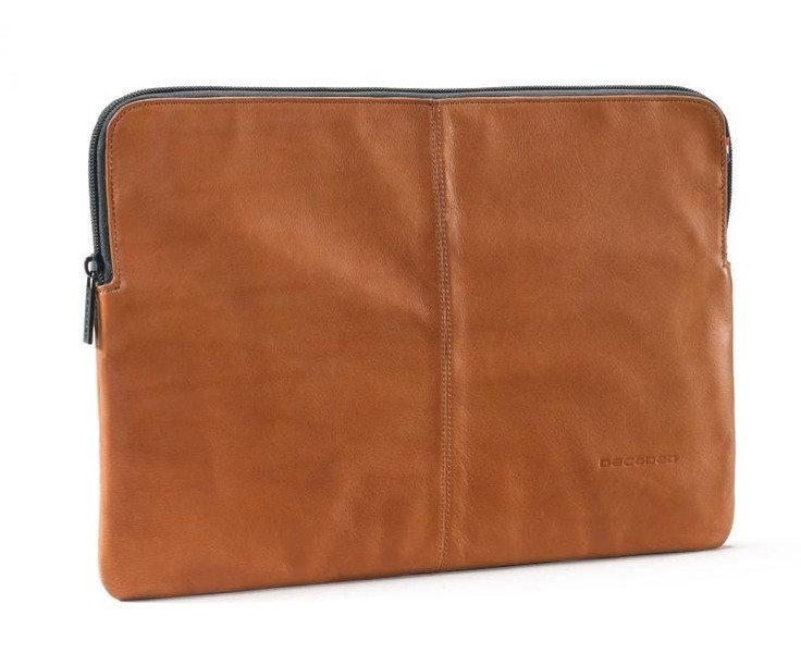 Decoded D3SZ11BN 11Zoll Sleeve case Braun Notebooktasche
