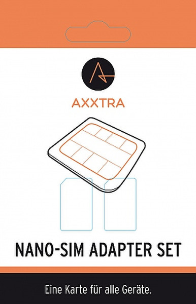 Emporia ADAP-NANOSIM-SET SIM card adapter