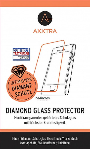 Emporia PROT-GLAS-IPH647 1pc(s) - Apple iPhone 6 screen protector