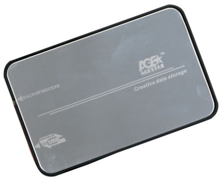 Age Star 3UB2A8 HDD/SSD enclosure 2.5