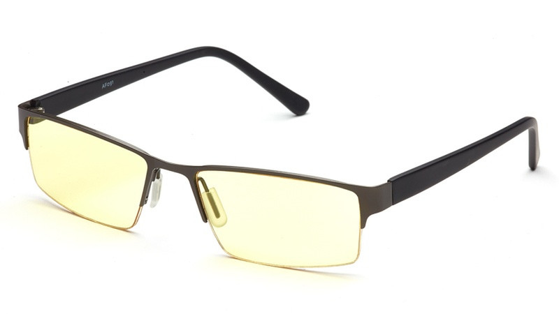 SP Glasses AF091 Stainless steel Grey safety glasses