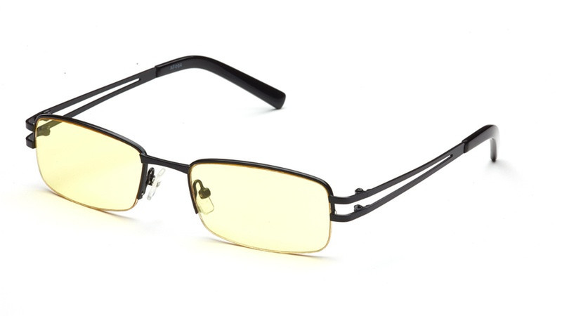 SP Glasses AF094 Schwarz Sicherheitsbrille