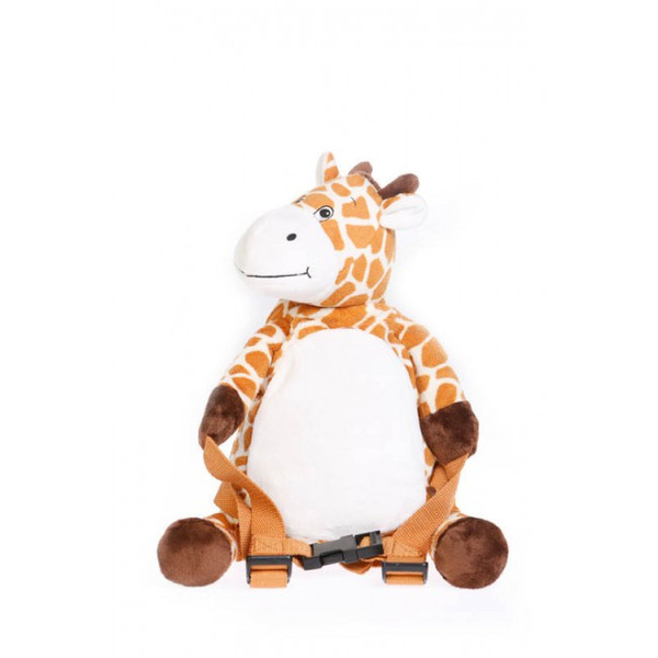 BoBo Buddies Giraffe Оранжевый, Белый